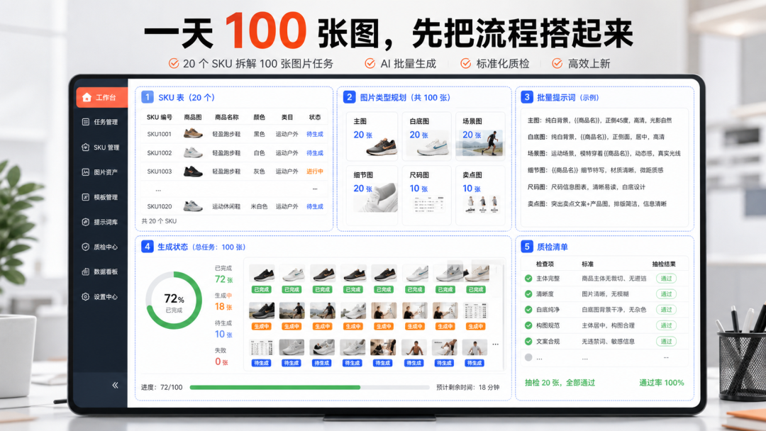 淘宝上新图片生产表参考